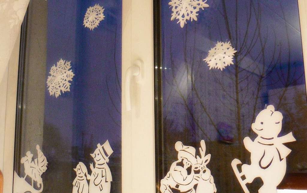 Teemme vytynankit itse vytynanka -koira uudelle vuodelle