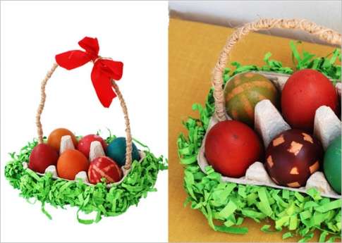 πώς να φτιάξετε ένα αναμνηστικό Πάσχα