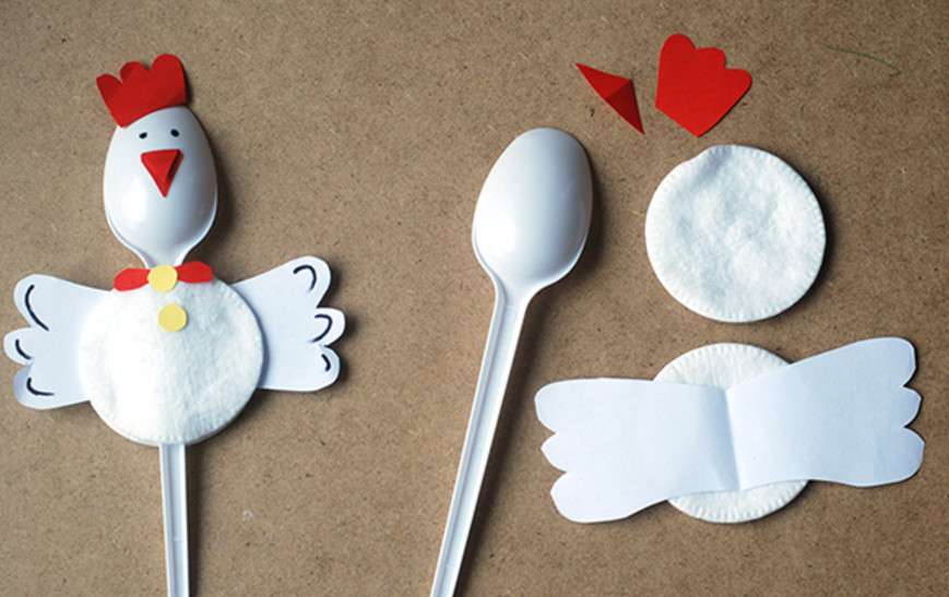 Πασχαλινά αναμνηστικά για παιδιά