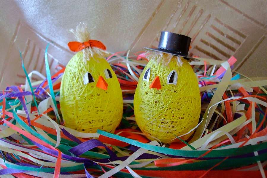 master class αναμνηστικό Πάσχα