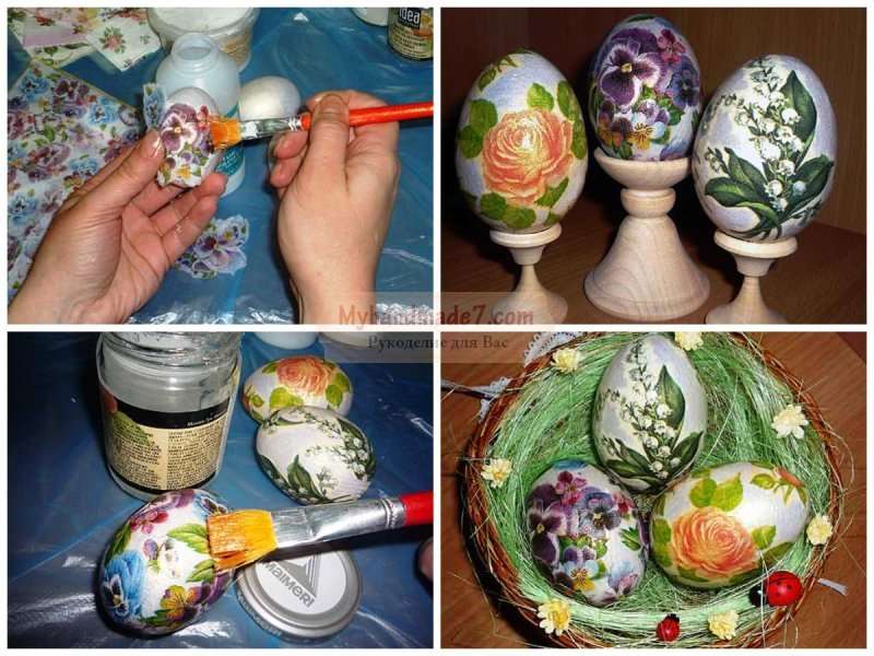 DIY αναμνηστικά Πάσχα