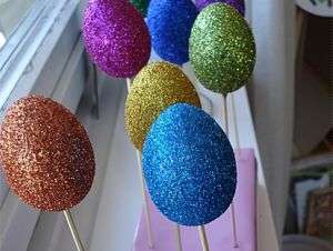 DIY αναμνηστικά Πάσχα για παιδιά