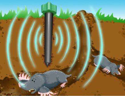 Μια τέτοια ηλεκτρονική συσκευή θεωρείται μια πολύ αποτελεσματική, αξιόπιστη και ασφαλής μέθοδος αντιμετώπισης