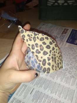 decoupage -tekniikka