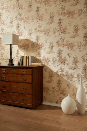 كيفية لصق ورق الحائط على الحوائط الجافة؟