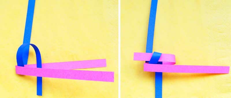 Kuinka tehdä paperikala omin käsin + kalamalli leikkaamiseen