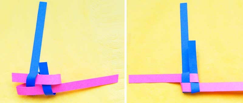 Kuinka tehdä paperikala omin käsin + kalamalli leikkaamiseen