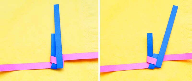 Kuinka tehdä paperikala omin käsin + kalamalli leikkaamiseen