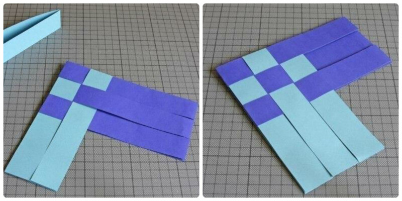 Kuinka tehdä paperikala omin käsin + kalamalli leikkaamiseen