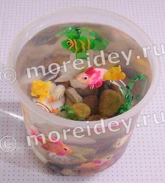 Kuinka tehdä akvaario eri materiaaleista: mestarikurssit, valokuvaesimerkit, video -ohjeet