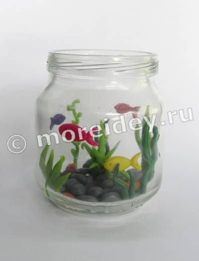 Kuinka tehdä akvaario eri materiaaleista: mestarikurssit, valokuvaesimerkit, video -ohjeet