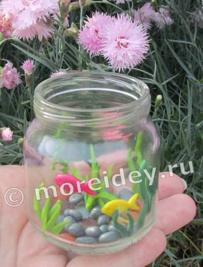 Kuinka tehdä akvaario eri materiaaleista: mestarikurssit, valokuvaesimerkit, video -ohjeet