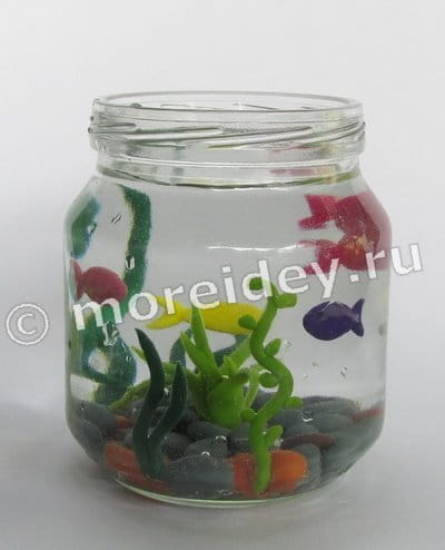 Kuinka tehdä akvaario eri materiaaleista: mestarikurssit, valokuvaesimerkit, video -ohjeet