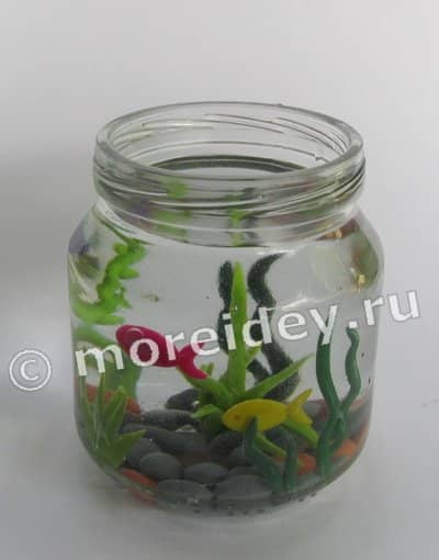 Kuinka tehdä akvaario eri materiaaleista: mestarikurssit, valokuvaesimerkit, video -ohjeet