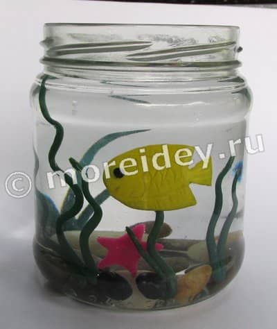 Kuinka tehdä akvaario eri materiaaleista: mestarikurssit, valokuvaesimerkit, video -ohjeet