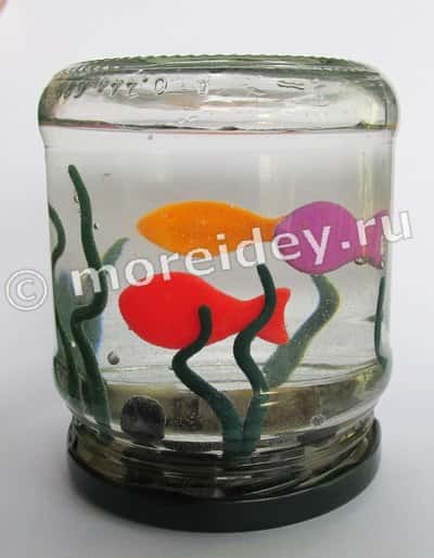 Kuinka tehdä akvaario eri materiaaleista: mestarikurssit, valokuvaesimerkit, video -ohjeet