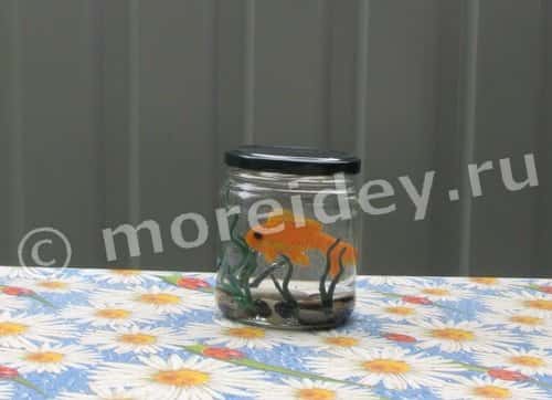 Kuinka tehdä akvaario eri materiaaleista: mestarikurssit, valokuvaesimerkit, video -ohjeet