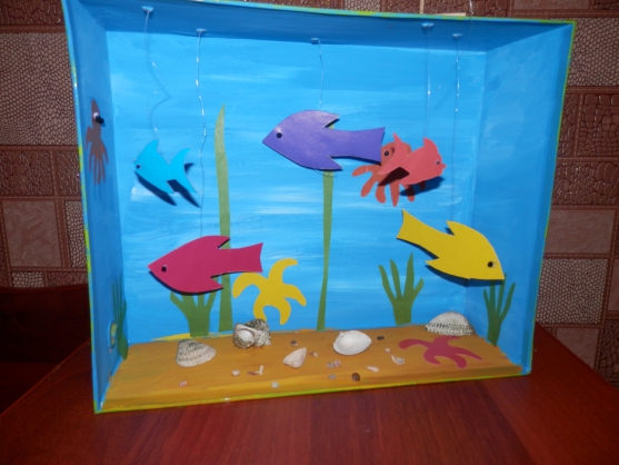 Kuinka tehdä akvaario eri materiaaleista: mestarikurssit, valokuvaesimerkit, video -ohjeet