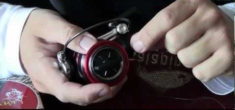 Kuinka kelata siimaa Kuinka kelata siima oikein pyörivällä kelalla