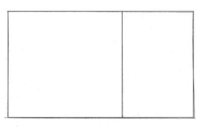 Ako nakresliť krásny dom svojich snov ceruzkou krok za krokom - ako nakresliť dvojpodlažný dom?