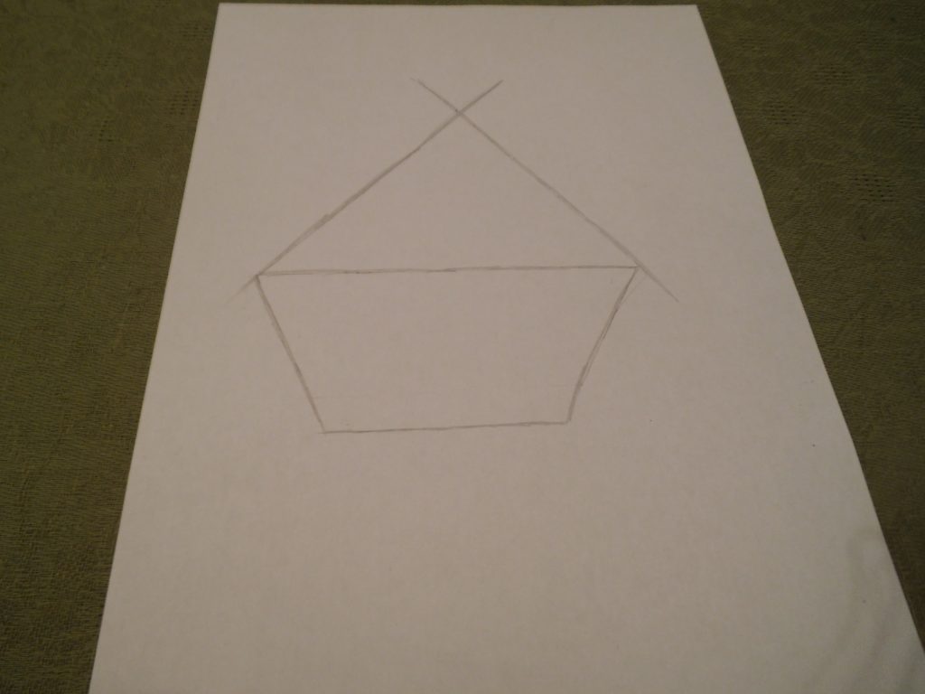 Ako nakresliť krásny dom svojich snov ceruzkou krok za krokom - ako nakresliť dvojpodlažný dom?