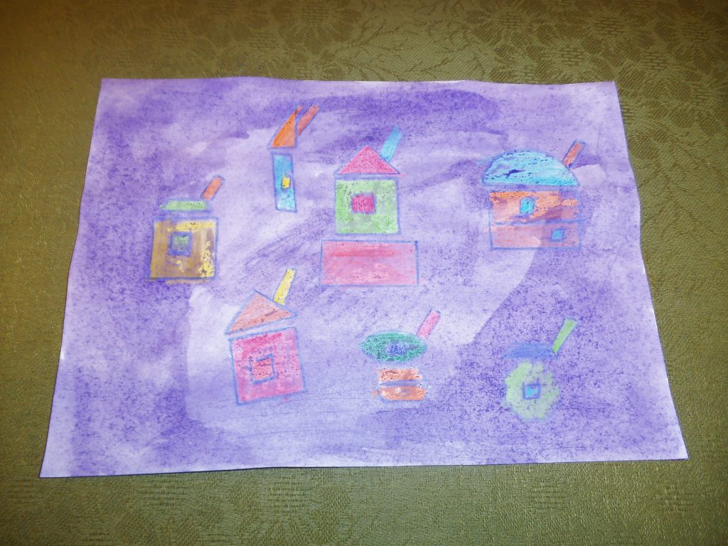 Ako nakresliť krásny dom svojich snov ceruzkou krok za krokom - ako nakresliť dvojpodlažný dom?