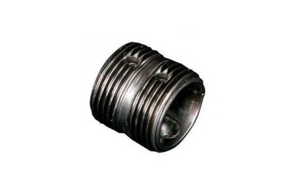 Ako identifikovať vlákna na liatinovom chladiči?