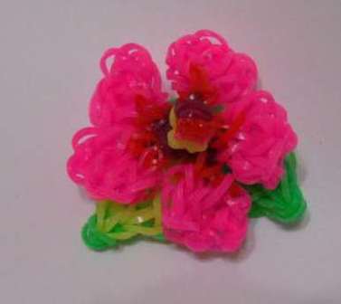 Πώς να πλέξετε λουλούδια από λαστιχάκια, βίντεο Πλέκουμε λουλούδια από λαστιχάκια. Βίντεο, μέθοδοι ύφανσης