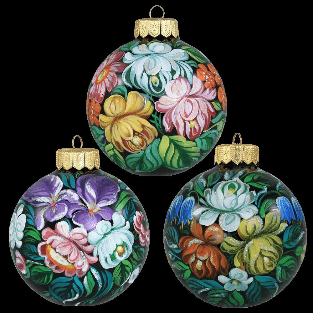 πώς να βάψετε χριστουγεννιάτικα παιχνίδια