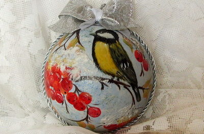 πώς να βάψετε ένα χριστουγεννιάτικο δέντρο παιχνίδι