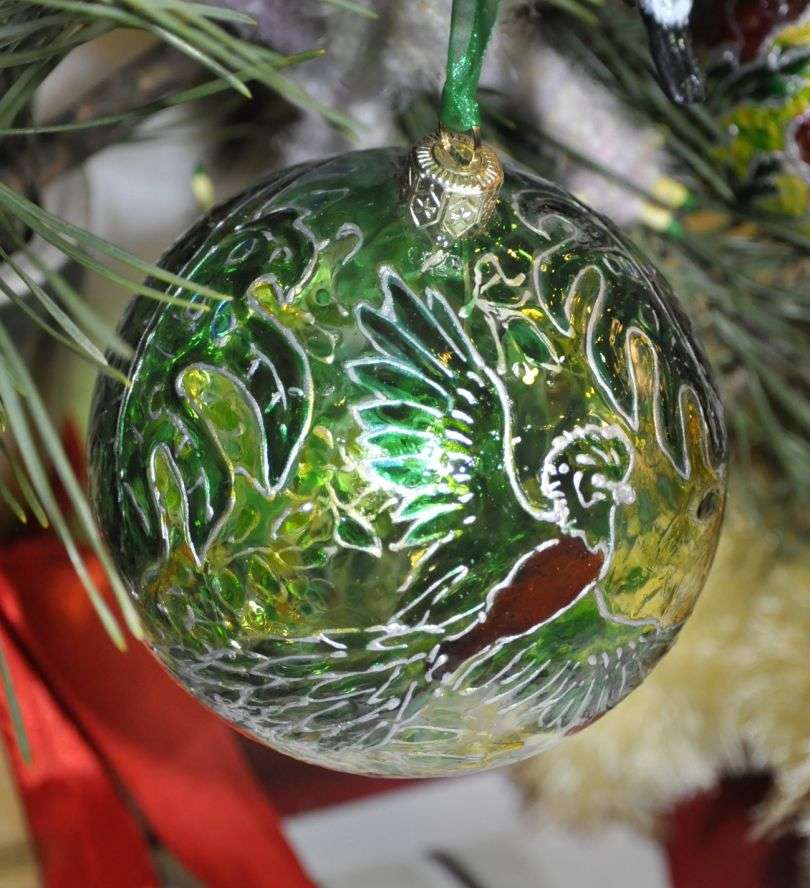 ζωγραφίζουμε χριστουγεννιάτικα παιχνίδια