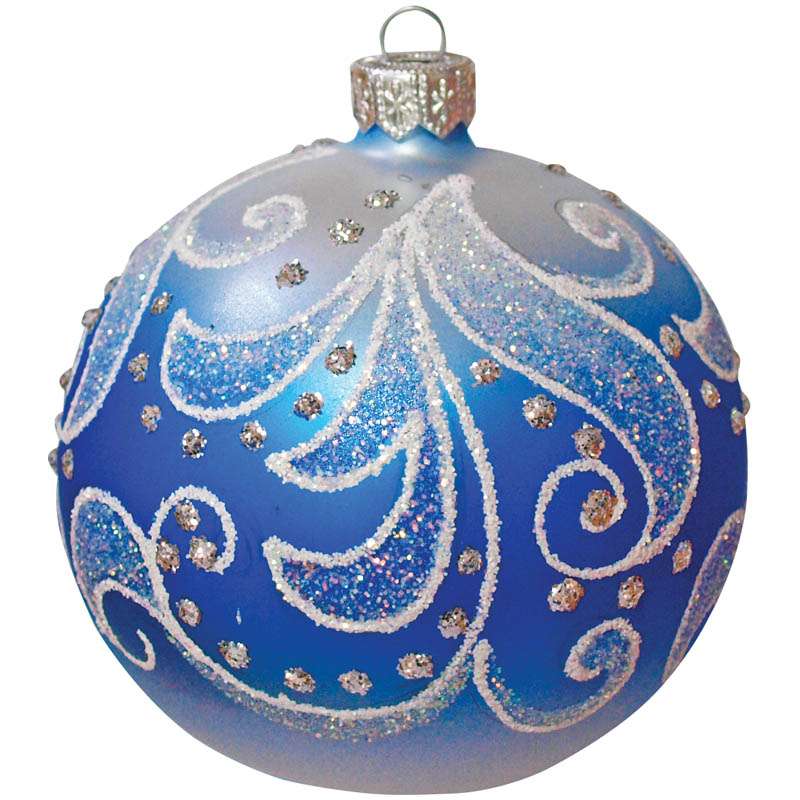 πώς να βάψετε ένα χριστουγεννιάτικο παιχνίδι