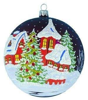 πώς να βάψετε χριστουγεννιάτικα παιχνίδια με τα χέρια σας