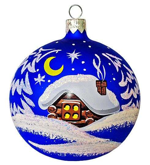 πώς να βάψετε χριστουγεννιάτικα παιχνίδια