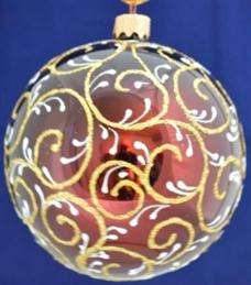 ζωγραφική με μπάλα