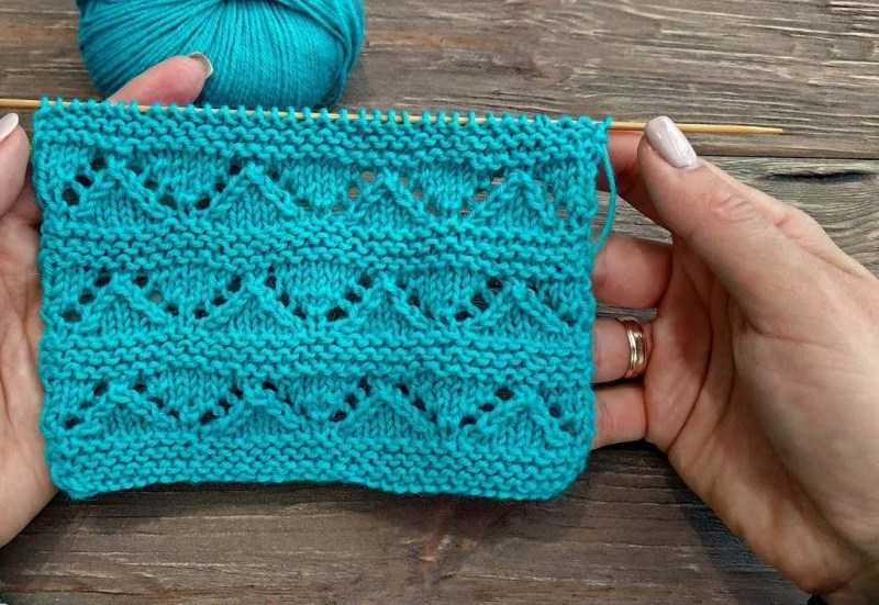 Sådan lærer du at strikke fra bunden i henhold til ordningen: gratis fotos og videotutorials