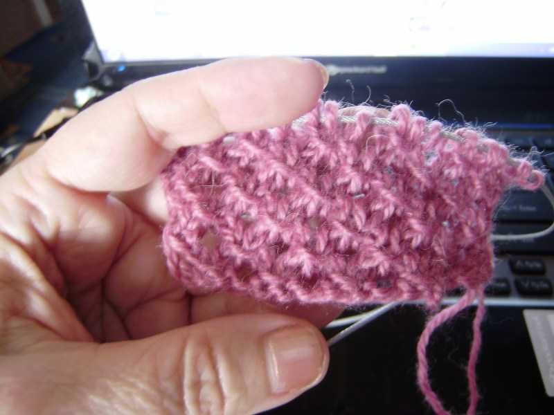 Sådan lærer du at strikke fra bunden i henhold til ordningen: gratis fotos og videotutorials