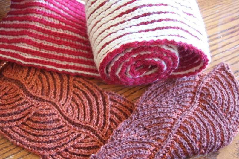 Sådan lærer du at strikke fra bunden i henhold til ordningen: gratis fotos og videotutorials