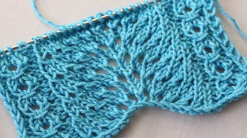 Sådan lærer du at strikke fra bunden i henhold til ordningen: gratis fotos og videotutorials