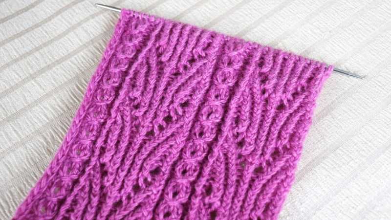Sådan lærer du at strikke fra bunden i henhold til ordningen: gratis fotos og videotutorials