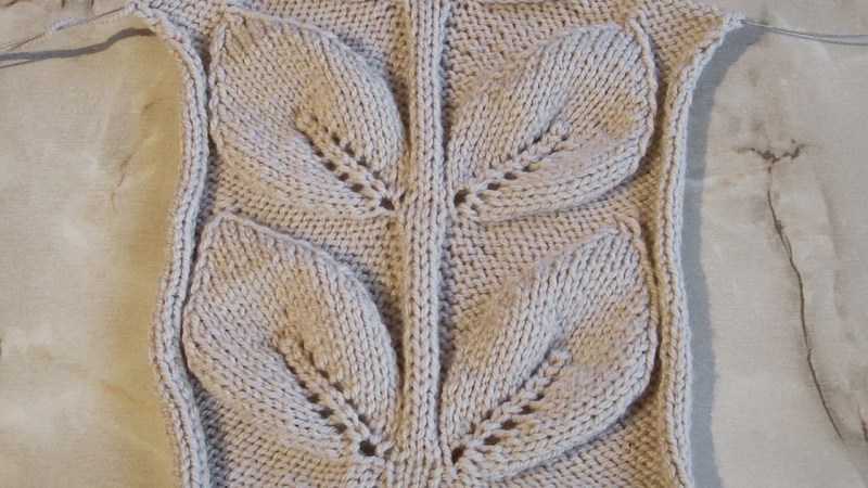 Sådan lærer du at strikke fra bunden i henhold til ordningen: gratis fotos og videotutorials