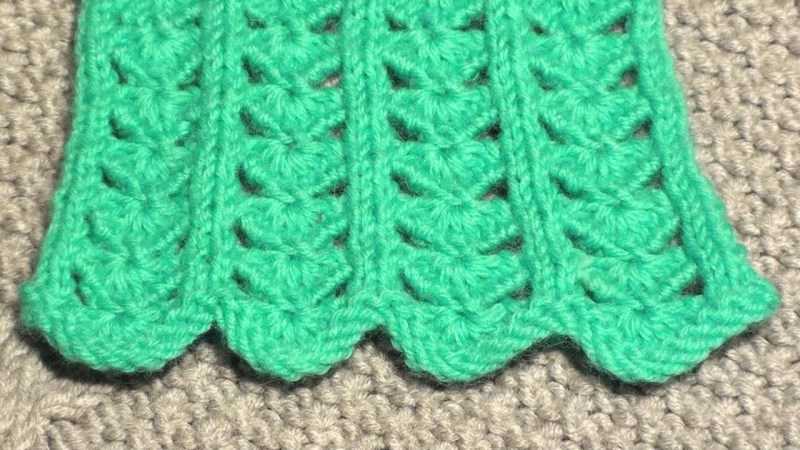 Sådan lærer du at strikke fra bunden i henhold til ordningen: gratis fotos og videotutorials