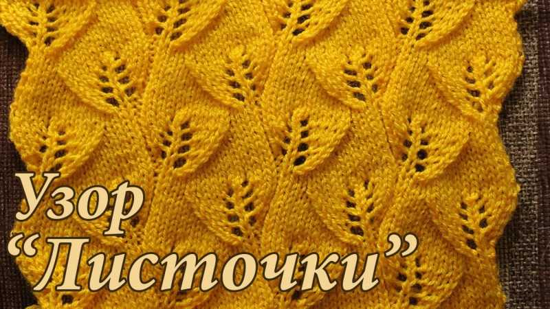 Sådan lærer du at strikke fra bunden i henhold til ordningen: gratis fotos og videotutorials