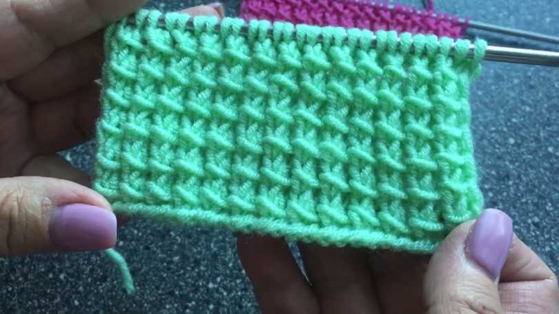 Sådan lærer du at strikke fra bunden i henhold til ordningen: gratis fotos og videotutorials