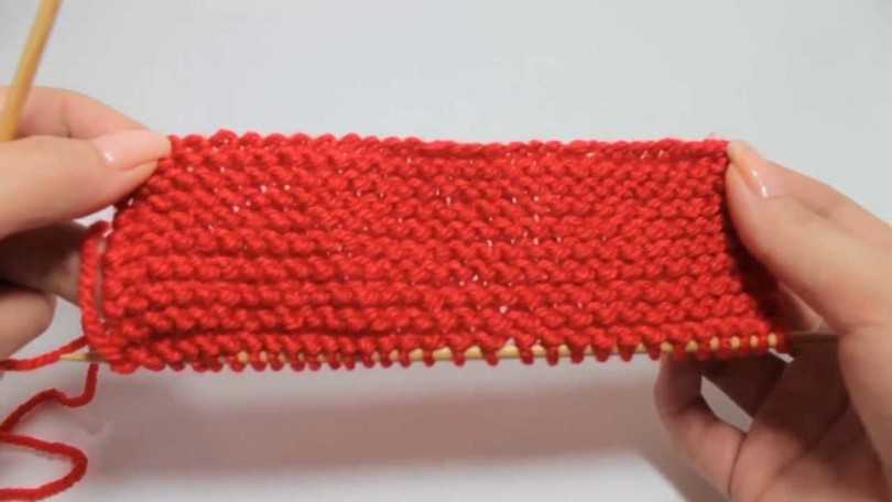 Sådan lærer du at strikke fra bunden i henhold til ordningen: gratis fotos og videotutorials