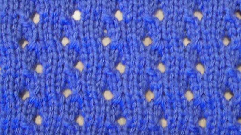 Sådan lærer du at strikke fra bunden i henhold til ordningen: gratis fotos og videotutorials