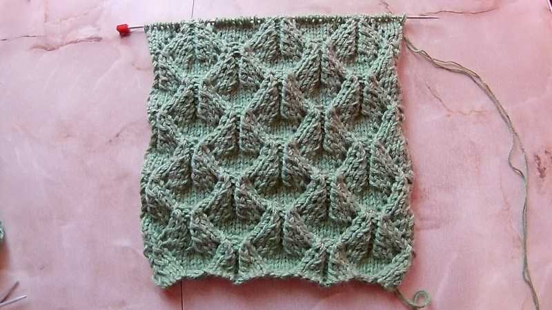 Sådan lærer du at strikke fra bunden i henhold til ordningen: gratis fotos og videotutorials