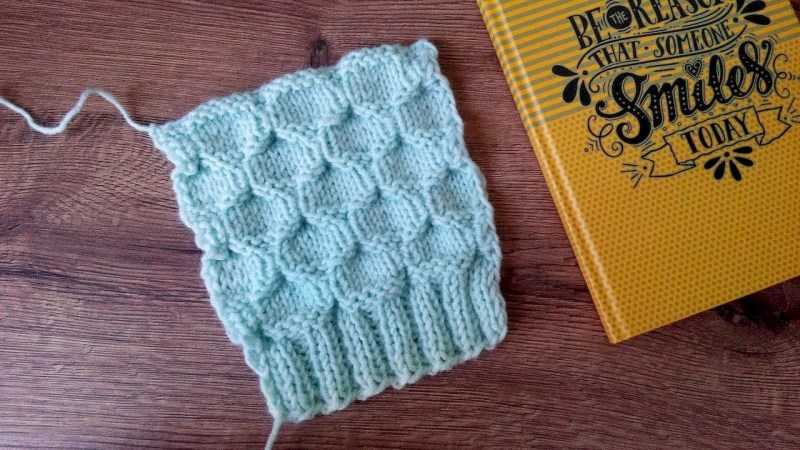 Sådan lærer du at strikke fra bunden i henhold til ordningen: gratis fotos og videotutorials