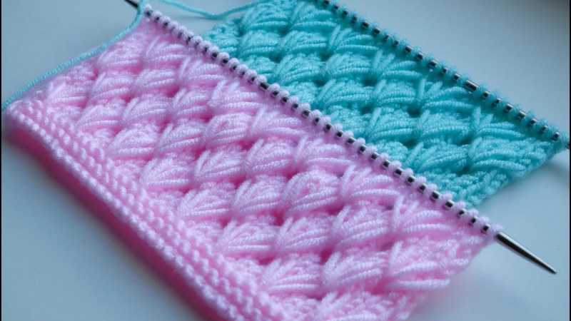 Sådan lærer du at strikke fra bunden i henhold til ordningen: gratis fotos og videotutorials