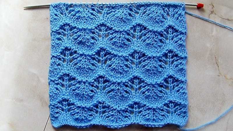 Sådan lærer du at strikke fra bunden i henhold til ordningen: gratis fotos og videotutorials